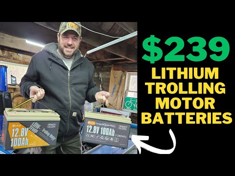 Cheapest Lithium Trolling
