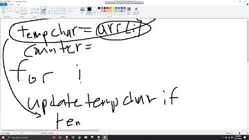 Run Length Encoding [GeeksforGeeks] [Python]