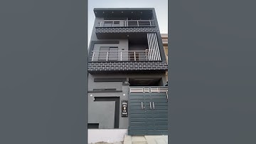 3 Marla House available for rent in Bismillah Housing Scheme Phase 1 Lahore #3bhk  || @BestHomes1