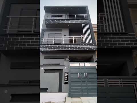 3 Marla House