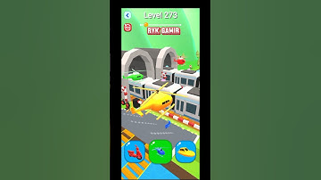 Shape - Shifting & Transform The Character 💯 Level 273 #shapeshifting #gameplay #shorts #gaming😜😌