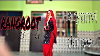 #Rangroot #Ajayhooda & #Ruchikajangid  Rangroot | Ajay hooda and Ruchika Jangid