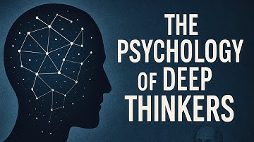 The Psychology of Deep Thinkers | Carl Jung
