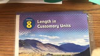 Introduction to Ch. 8 and 8.1 lesson