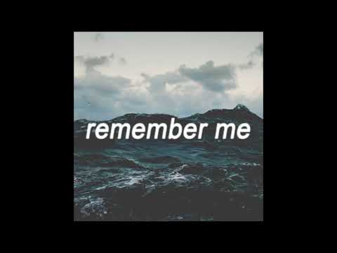 Sop 1 - Remember Me
