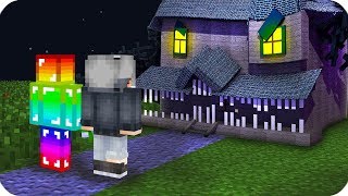 Yeni̇ Evi̇m Korkunç Canavara Dönüştü - Minecraft