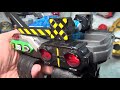 Ressha Sentai ToQger Tank Resser Sound 烈車戦隊トッキュウジャー タンクレッシャー