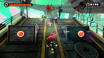 Splatoon Single Player Trailer ~ Wii U
