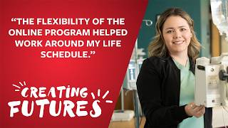 Going Back to School After 16 Years | RN to BSN Program | Creating Futures