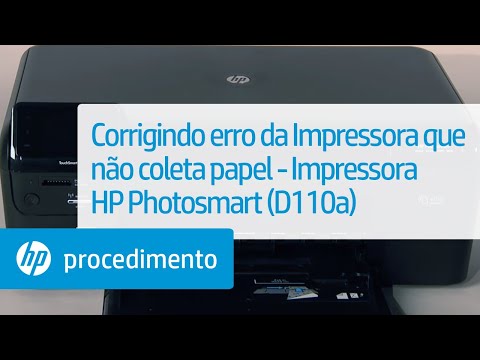 Vídeo: A Impressora Não Coleta Papel: Por Que Ela Não Coleta Da Bandeja E Se A Impressora Não Pode Vê-lo?