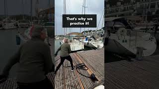 Good docking starts with...