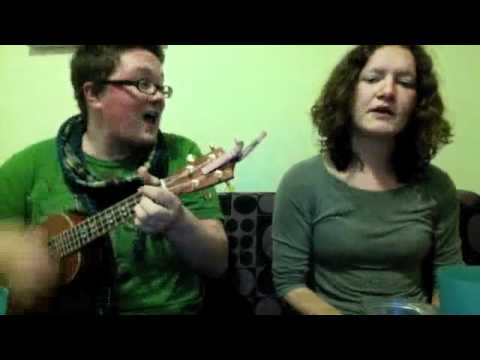 "wagon wheel" -- hallie fuller & liam bechen (old ...