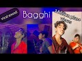 Baaghi cover by ali raza  shajjar hussain