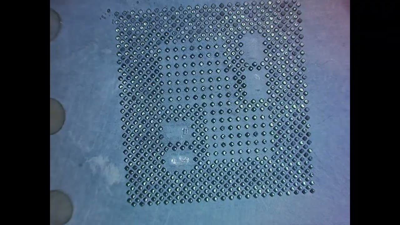 oneplus 6 cpu reball