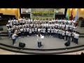 Coro Indigo Jesu Ukukhanya Versión 2 mp3