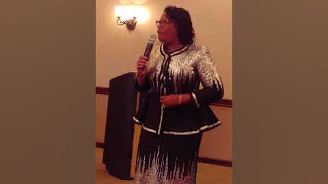 Apostle Kathy Matthews - This is your season for v...