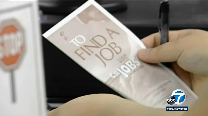 EDD representative answers most commonly asked questions about unemployment benefits | ABC7