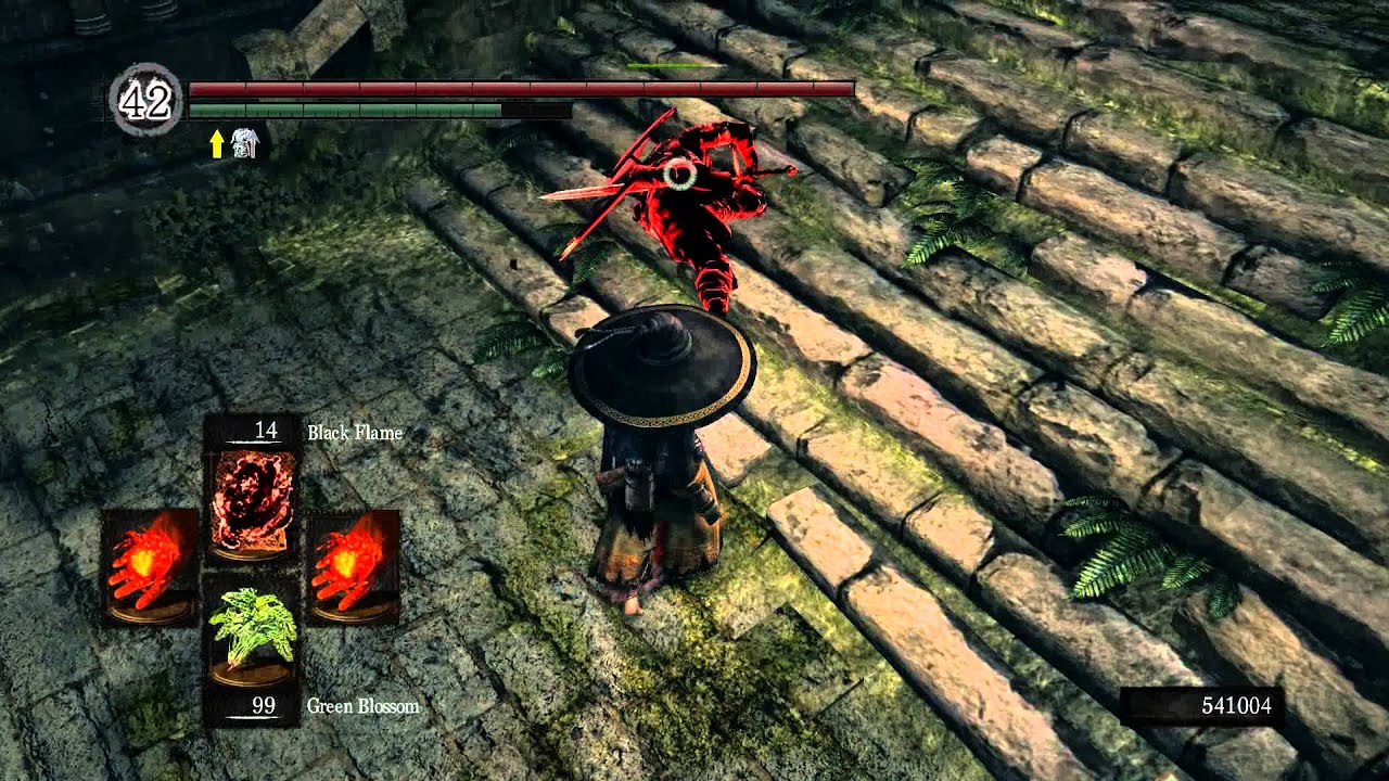 Dark Souls PVP: Hardstyle