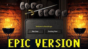 Scape Main - Old School RuneScape Login Screen Theme | EPIC ORCHESTRAL REMASTERED VERSION