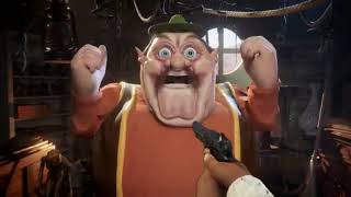 Morshu Rtx Collapses True Ending