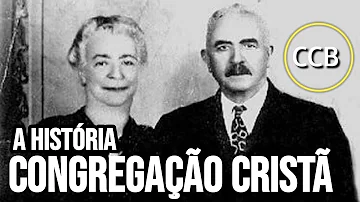 Como foi fundada a Igreja Cristã do Brasil?