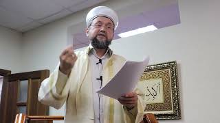 Хутба Анвара Хазрата "Отношение к шейхам ахли-сунна валь-джамаат"