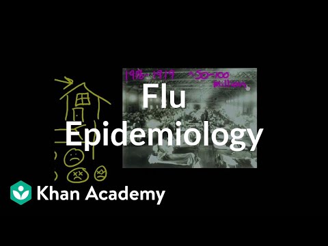 Flu Epidemiology