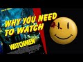 Why you need to watch Watchmen (2009)