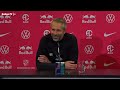 "Timo's Ausfall tut sehr weh!" 🎙 Die Pressekonferenz vor TSG Hoffenheim vs. RB Leipzig