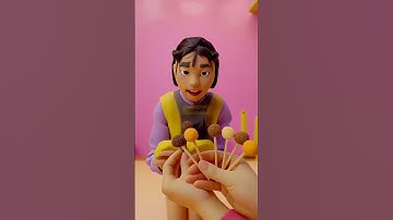 Sprunki - The endless loop of the story of Simon x Doey poppy playtime,  made of stopmotion clay !