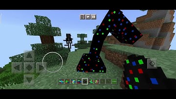 Minecraft infected Corrupted Mobs Pibby MOD in Minecraft PE