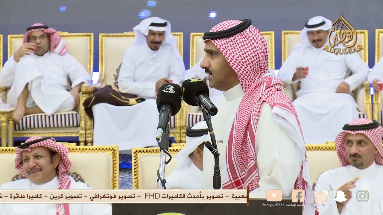 انت اجودي وتعزم ضيفك وتنشب له  🔴 صقر سليم × حامد القارحي ™ جده " ١٤٤٧/٢/٧ه‍ـ