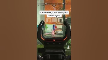 Name somebody worst than me at this!😂 apex legend get crazy sometimes! #shorts