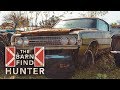 SECRET stash of old Fords and Mercurys: 390s & 428s | Barn Find Hunter - Ep. 33