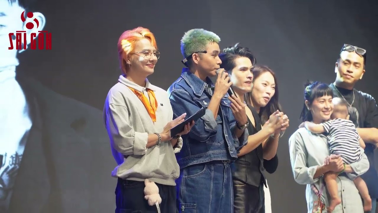 Jun Phạm, Quốc Thiên, Duy Khánh và dàn 