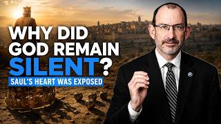 The Hidden Sin That Exposed Saul’s Heart | 1 Samuel Chapter 14 Part 4