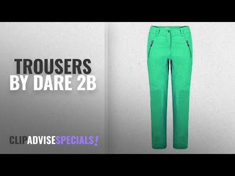 Top 10 Dare 2B Trousers [2018]: Dare 2b Women's Melodic Trousers