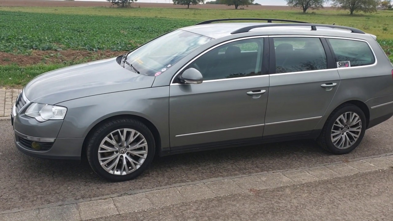 Passat b6 объем фреона