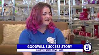 Gulfstream Goodwill changes lives through employment, training and housing - Take 5 Net Worth