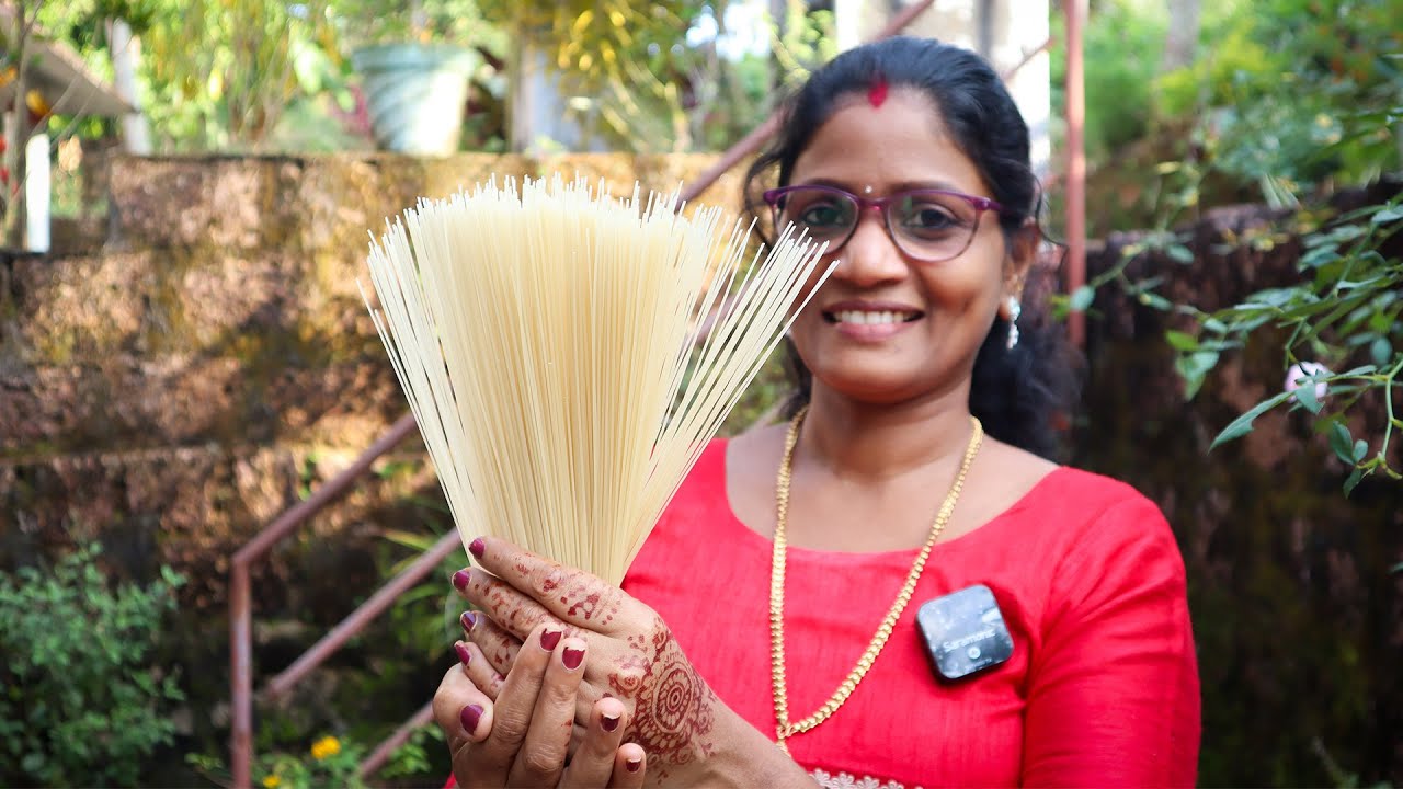 ഇത്രയും കാലം സേമിയ കിട്ടിയിട്ട് ഈ ബുദ്ധി തോന്നിയില്ലല്ലോ🤩 | Semiya Easy Evening Snacks