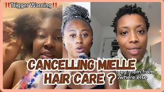 Is Mielle Hair Care Brand  Damaging People's Hair? People's Reaction - Viral