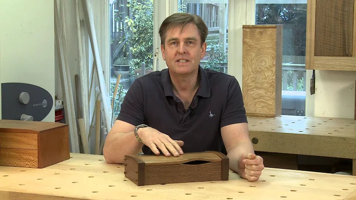 Wonderful wooden boxes