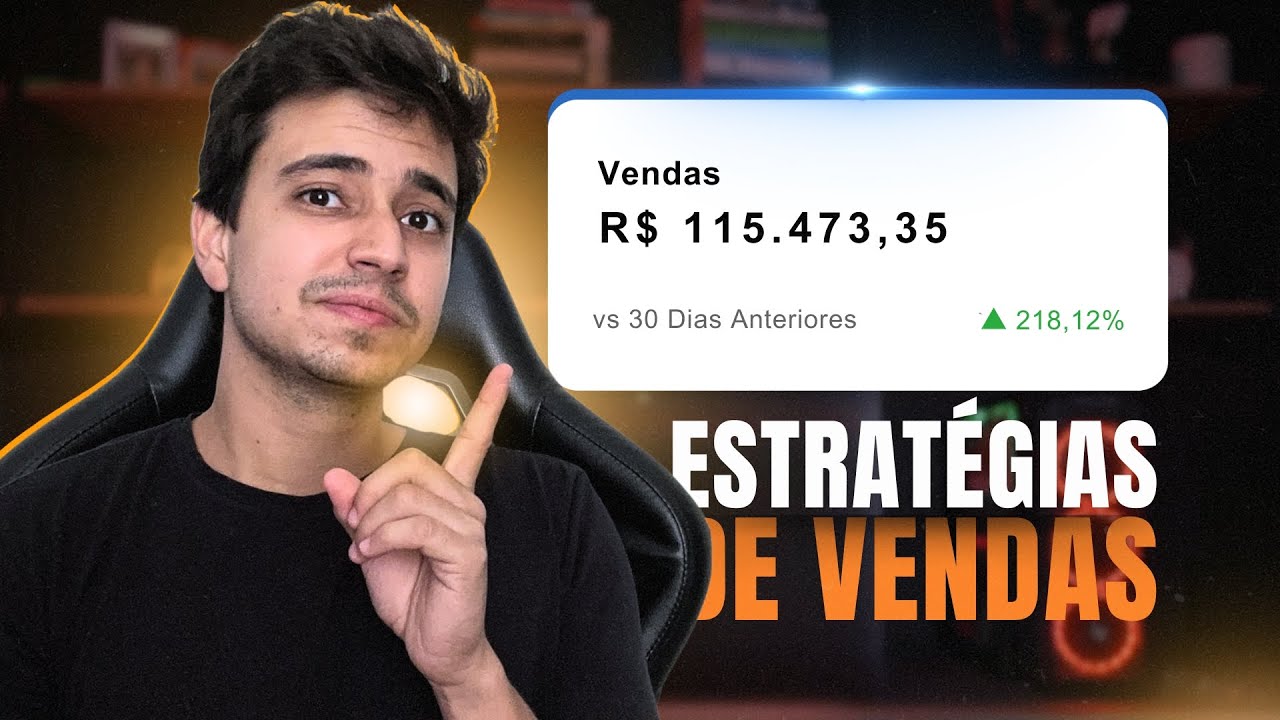 AS PRINCIPAIS ESTRATÉGIAS PARA VENDER MAIS NA SHOPEE [PASSO A PASSO]