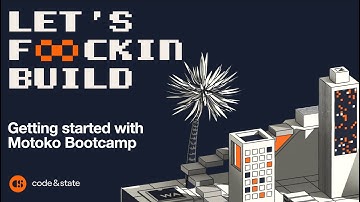 The DAO Adventure #0 - Get started with Motoko in 20 minutes!