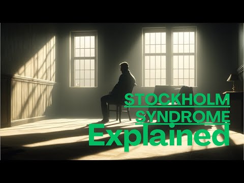 Stockholm Syndrome: When Captives Bond with Their Captors by Brain Secrets