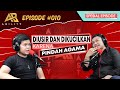 “GUE SHOLAT TAPI GUE KE YESUS” #010 ABILITY PODCAST