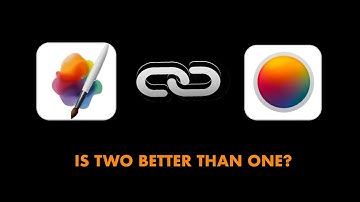 HOW TO EDIT RAW BETTER BY USING BOTH  PHOTOMATOR FOR MAC AND PIXELMATOR PRO