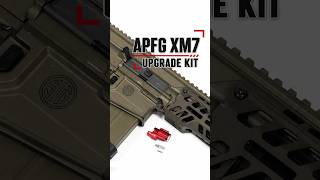 【T-N.T.】VFC M110 Upgrade Kit for APFG XM7 – Installation Guide #VFC #HK417 #M110 #APFG #XM7 #Airsoft