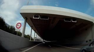 Swiss Travel - Suhr to Lenzburg Switzerland