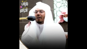 " طلعها كأنه رؤوس الشياطين " تلاوة خاشعة تهز القلوب للشيخ ياسر الدوسري بأعلى طبقات صوته 💔